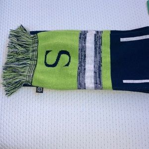 Seattle Seahawks Scarf